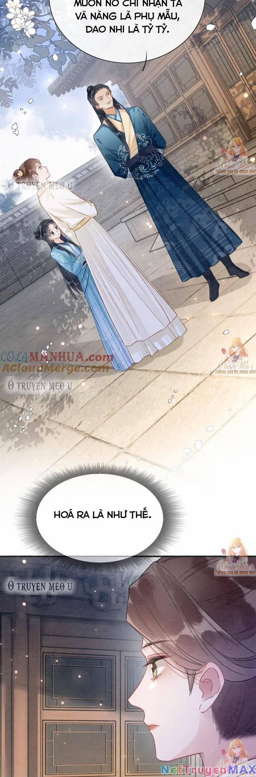 Sổ Tay Công Lược Của Hắc Liên Hoa 139 trang 14