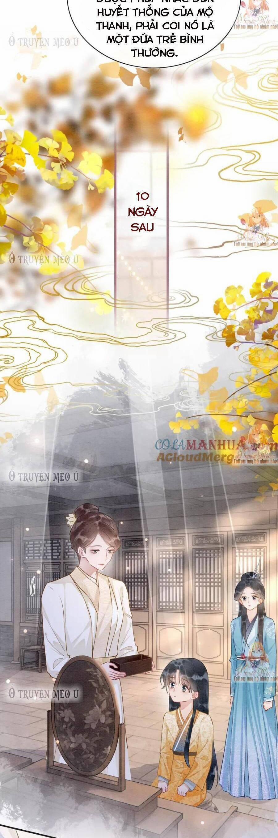 Sổ Tay Công Lược Của Hắc Liên Hoa 139 trang 16