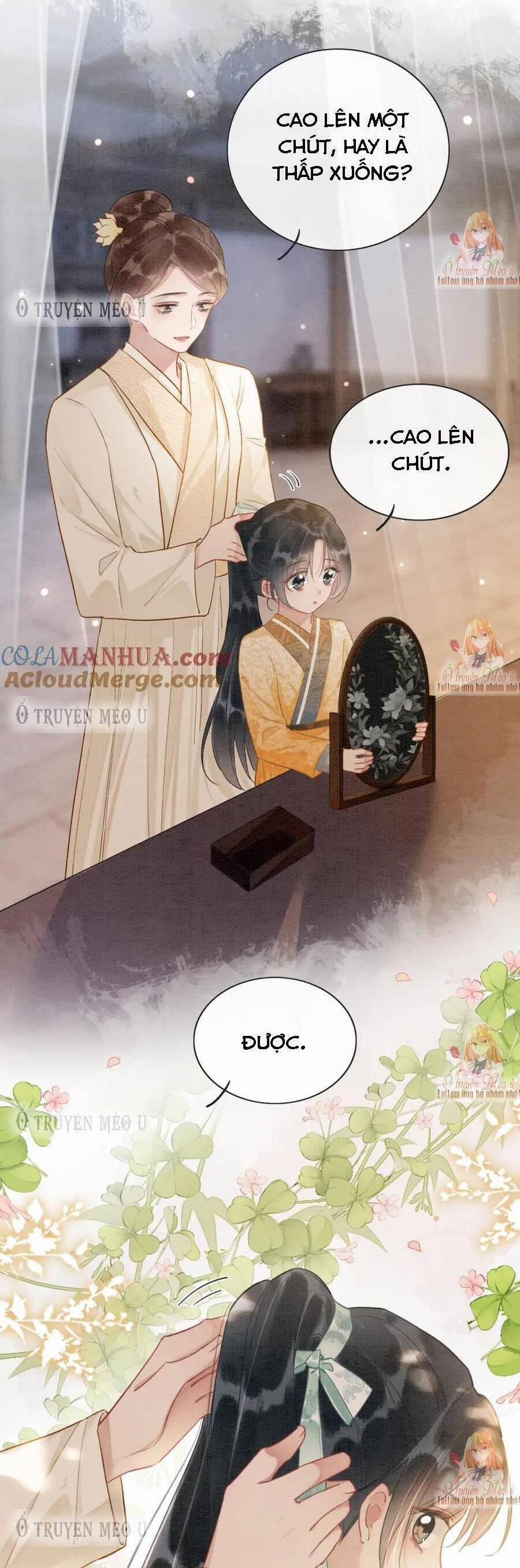 Sổ Tay Công Lược Của Hắc Liên Hoa 139 trang 18