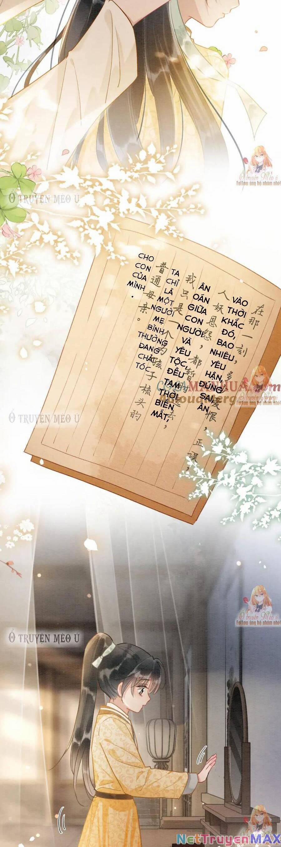 Sổ Tay Công Lược Của Hắc Liên Hoa 139 trang 19