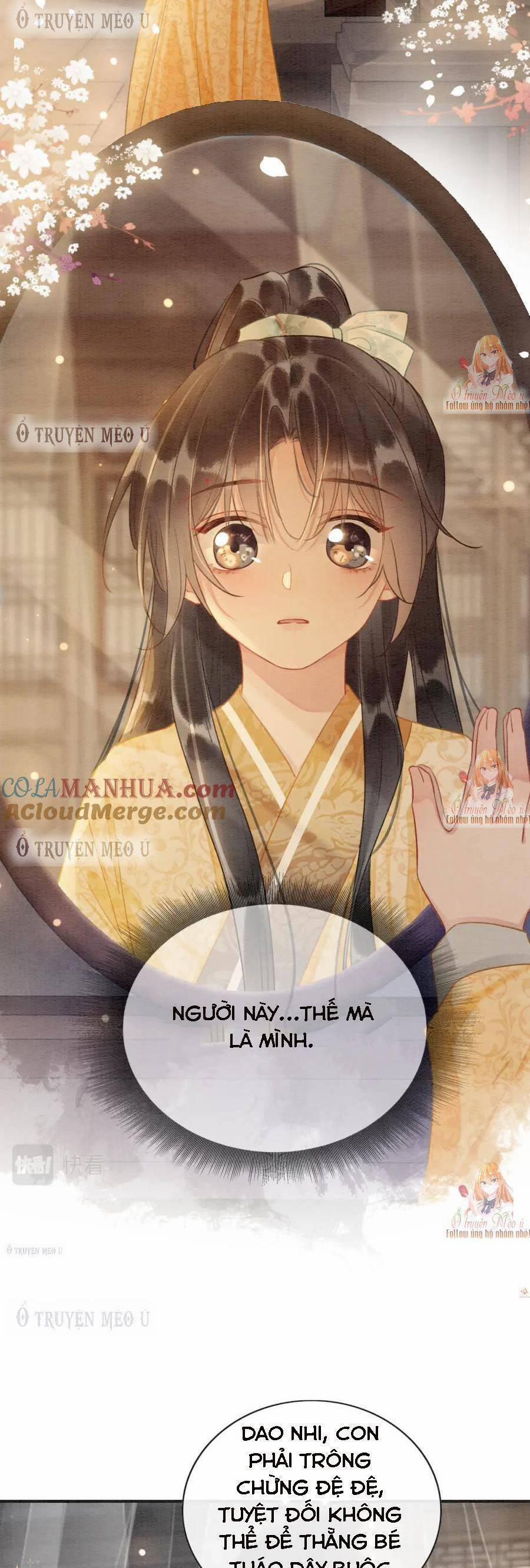 Sổ Tay Công Lược Của Hắc Liên Hoa 139 trang 20