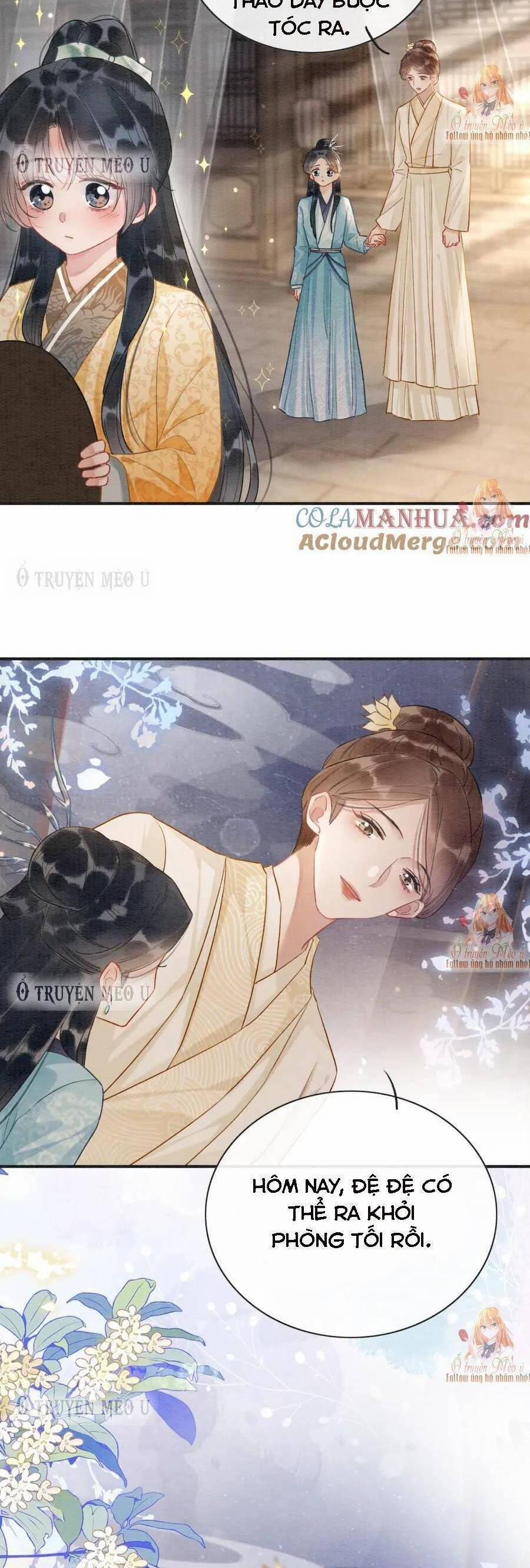 Sổ Tay Công Lược Của Hắc Liên Hoa 139 trang 21