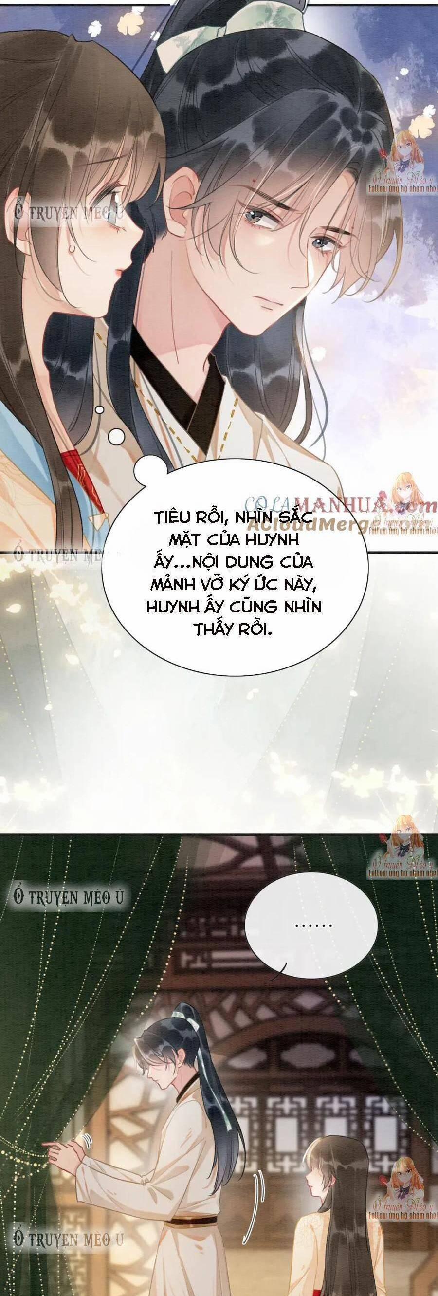 Sổ Tay Công Lược Của Hắc Liên Hoa 139 trang 23