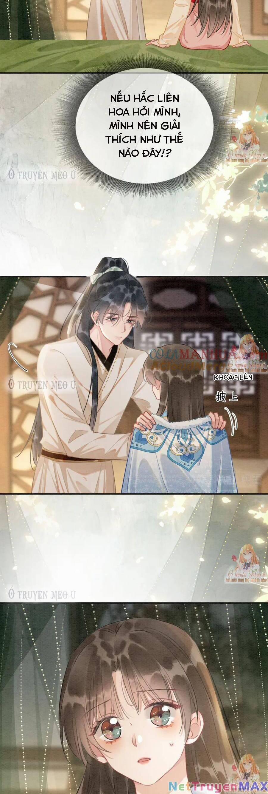 Sổ Tay Công Lược Của Hắc Liên Hoa 139 trang 24