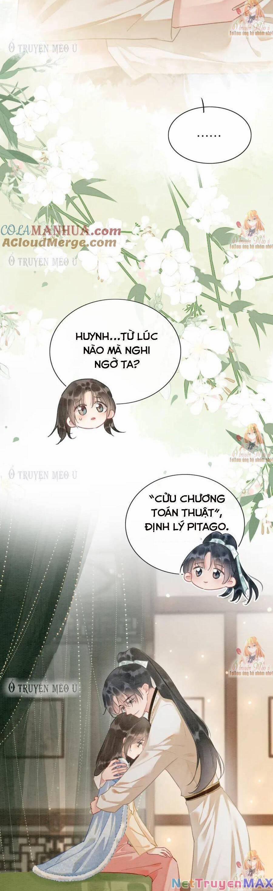 Sổ Tay Công Lược Của Hắc Liên Hoa 139 trang 29