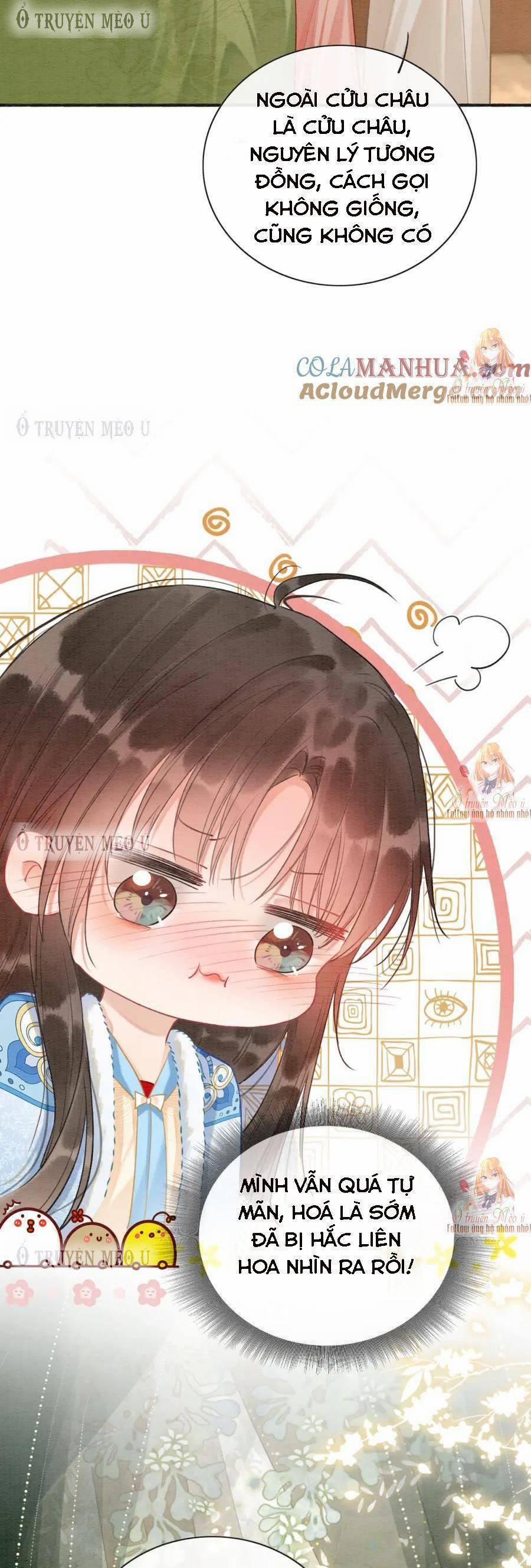 Sổ Tay Công Lược Của Hắc Liên Hoa 139 trang 30