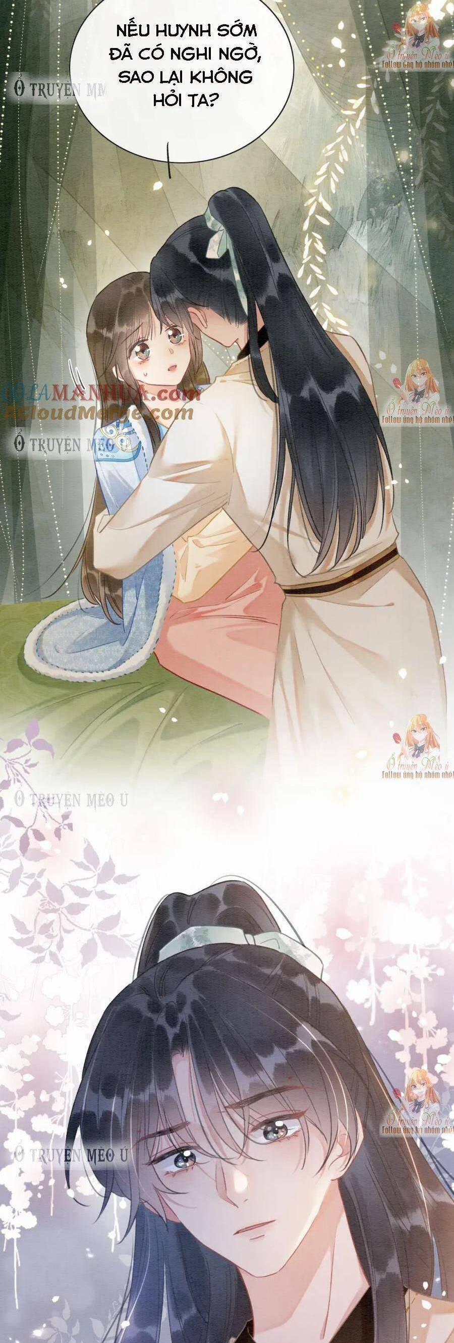 Sổ Tay Công Lược Của Hắc Liên Hoa 139 trang 31