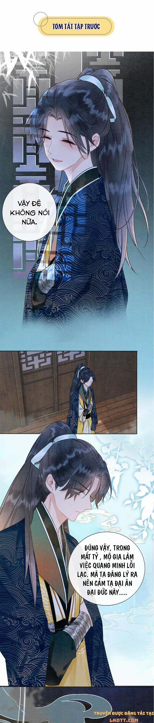 Sổ Tay Công Lược Của Hắc Liên Hoa 14 trang 0