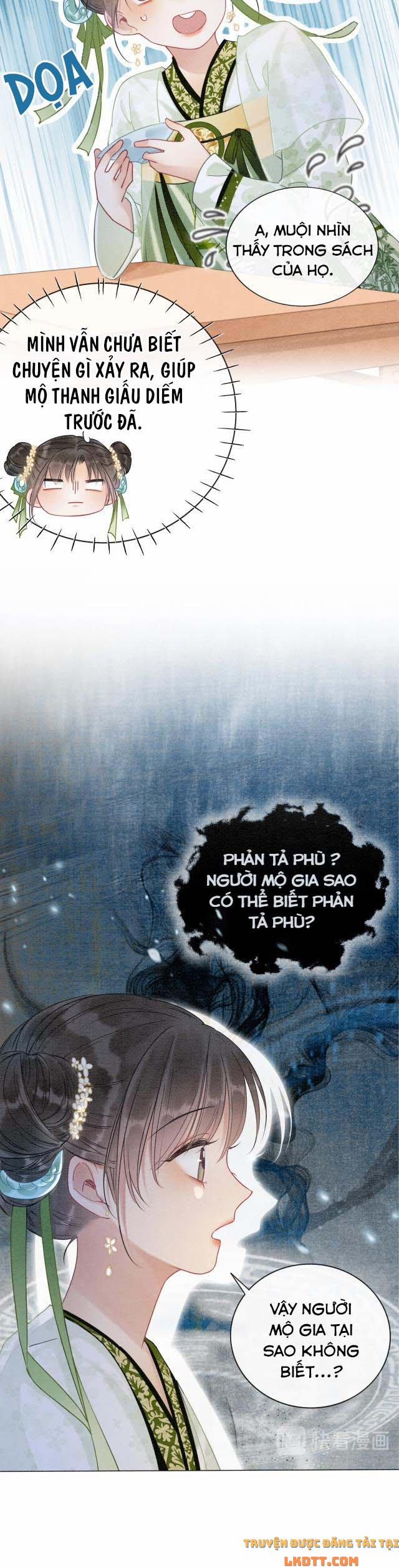 Sổ Tay Công Lược Của Hắc Liên Hoa 14 trang 10