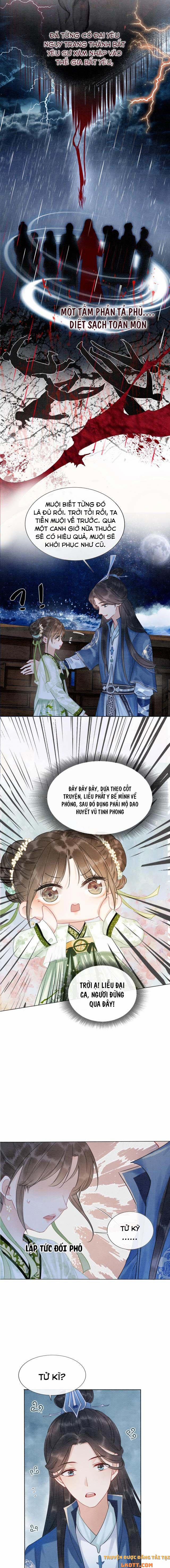 Sổ Tay Công Lược Của Hắc Liên Hoa 14 trang 12