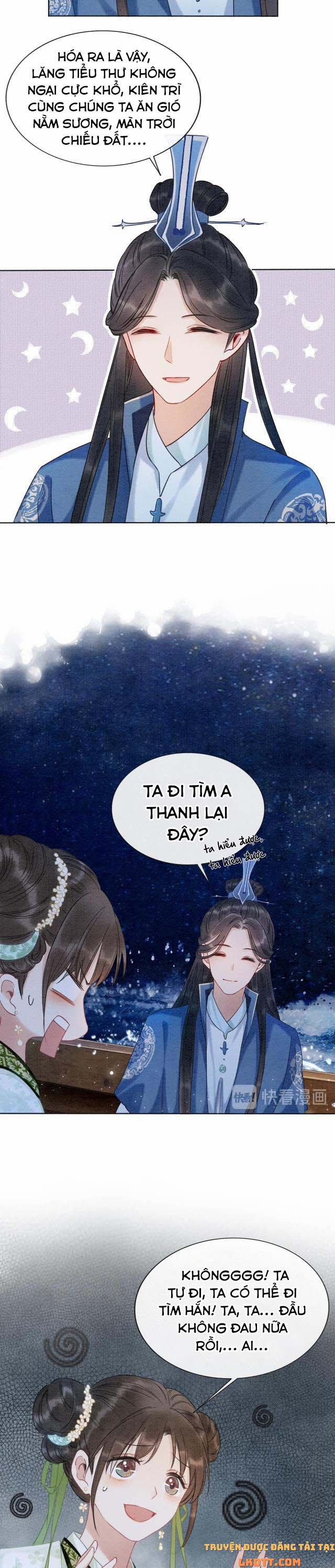 Sổ Tay Công Lược Của Hắc Liên Hoa 14 trang 13