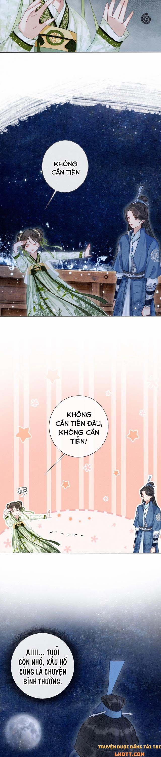 Sổ Tay Công Lược Của Hắc Liên Hoa 14 trang 14