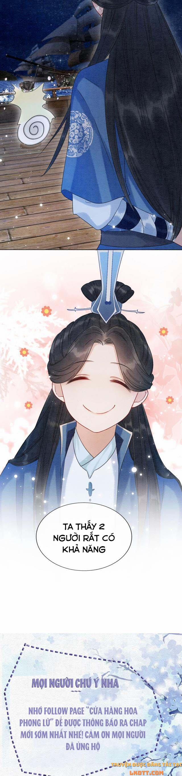 Sổ Tay Công Lược Của Hắc Liên Hoa 14 trang 15