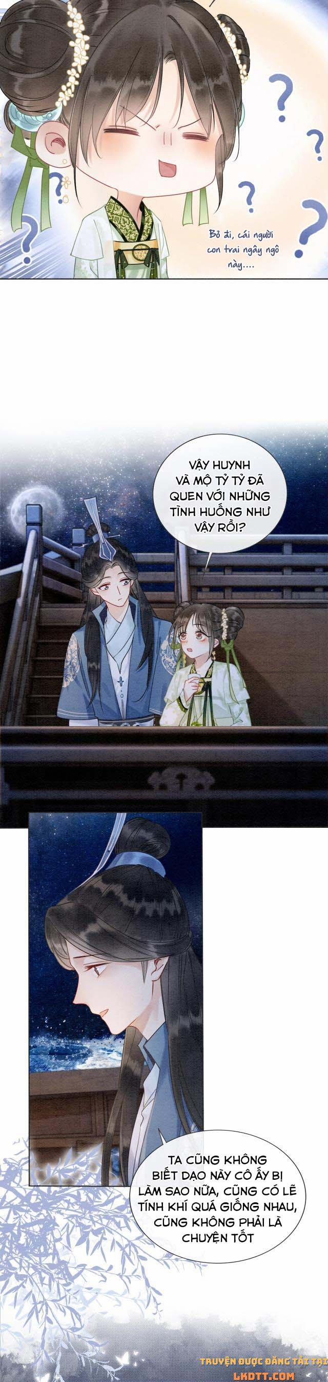 Sổ Tay Công Lược Của Hắc Liên Hoa 14 trang 5