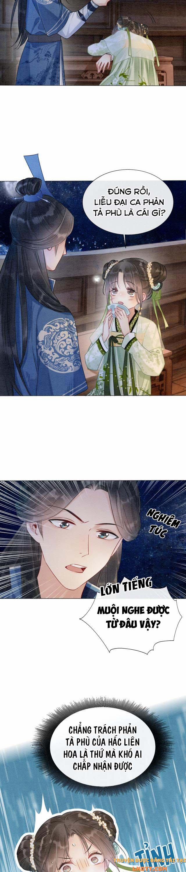 Sổ Tay Công Lược Của Hắc Liên Hoa 14 trang 9