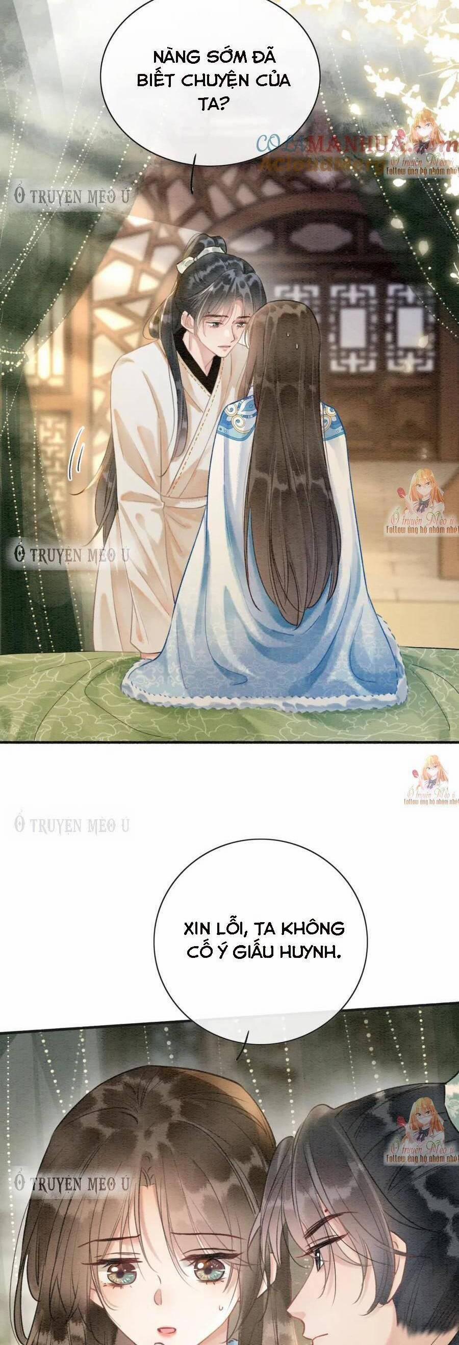 Sổ Tay Công Lược Của Hắc Liên Hoa 140 trang 10