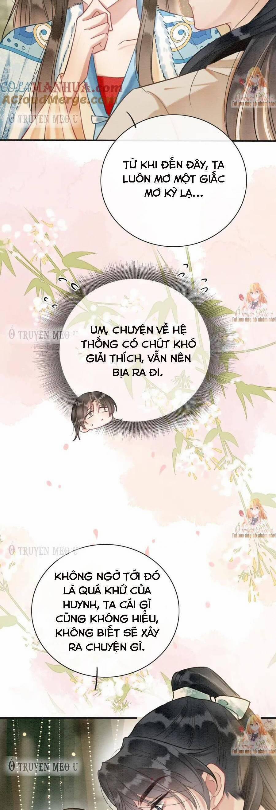 Sổ Tay Công Lược Của Hắc Liên Hoa 140 trang 11