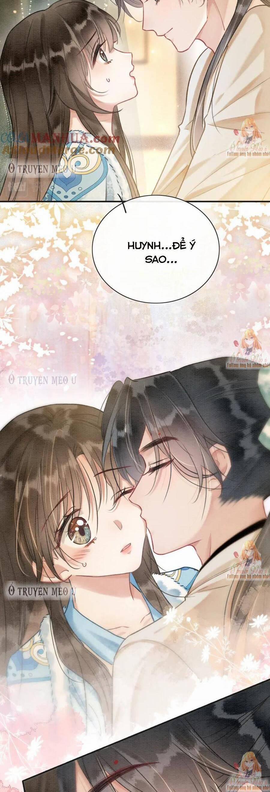 Sổ Tay Công Lược Của Hắc Liên Hoa 140 trang 12