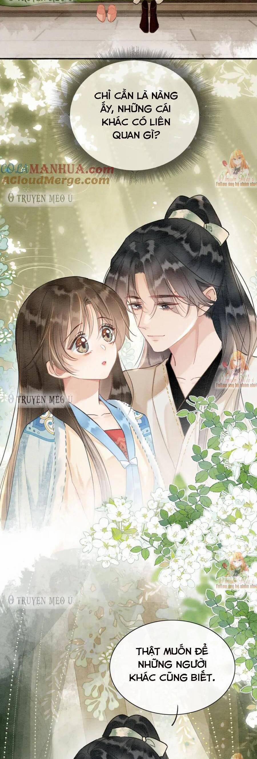 Sổ Tay Công Lược Của Hắc Liên Hoa 140 trang 15