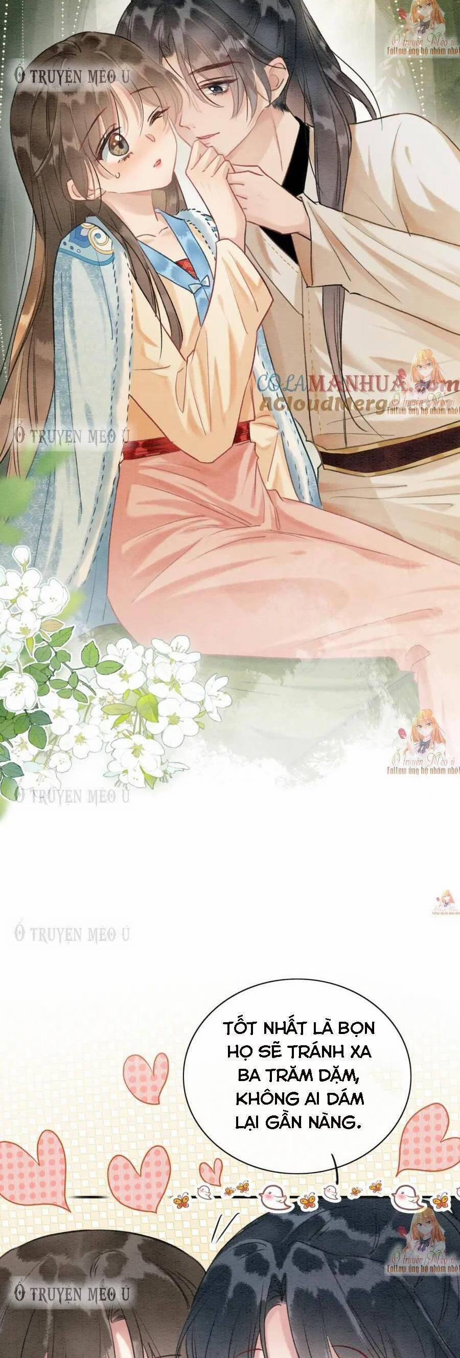 Sổ Tay Công Lược Của Hắc Liên Hoa 140 trang 16