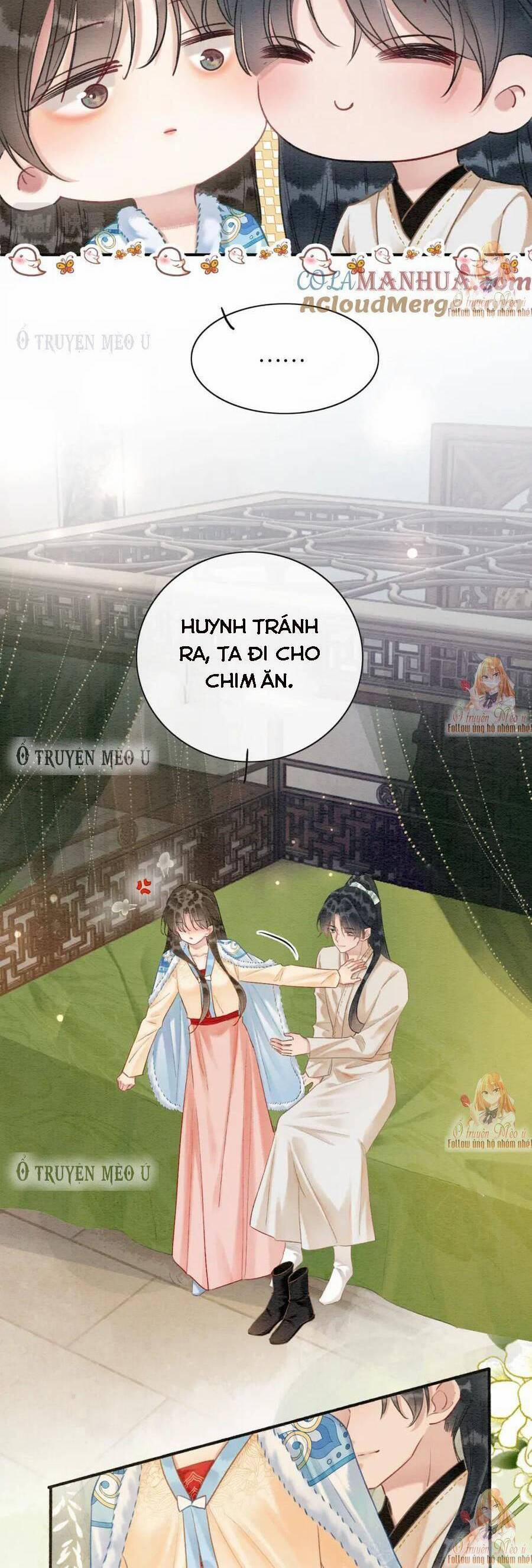 Sổ Tay Công Lược Của Hắc Liên Hoa 140 trang 17