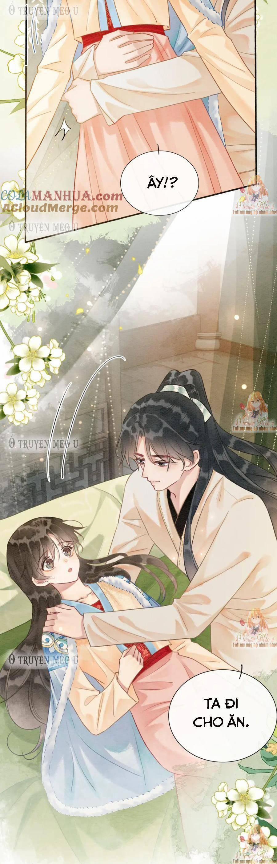 Sổ Tay Công Lược Của Hắc Liên Hoa 140 trang 18