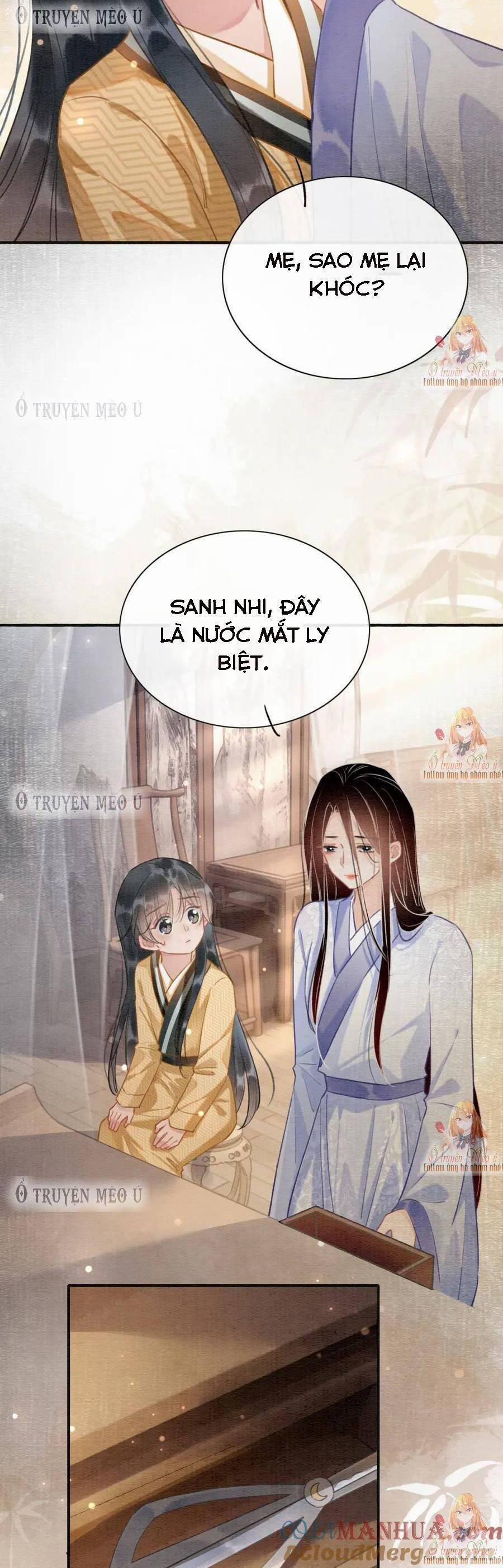 Sổ Tay Công Lược Của Hắc Liên Hoa 140 trang 22