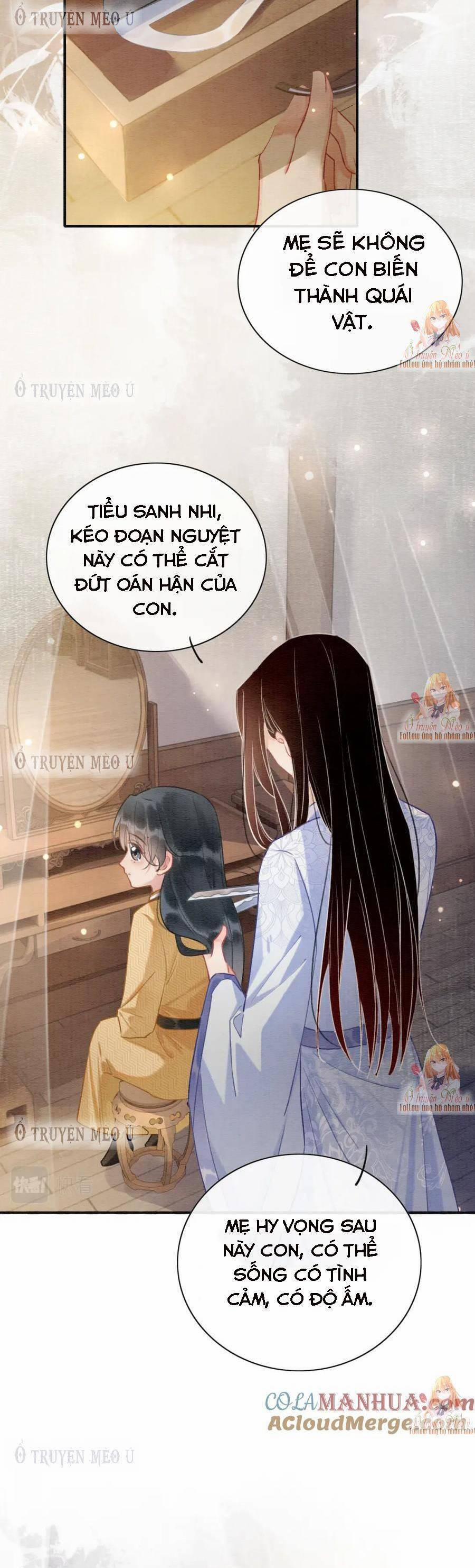 Sổ Tay Công Lược Của Hắc Liên Hoa 140 trang 23