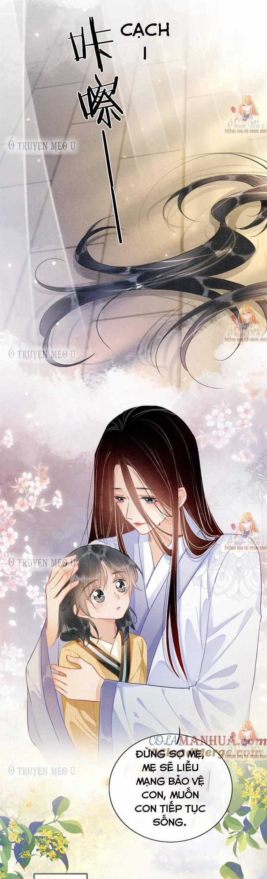 Sổ Tay Công Lược Của Hắc Liên Hoa 140 trang 24