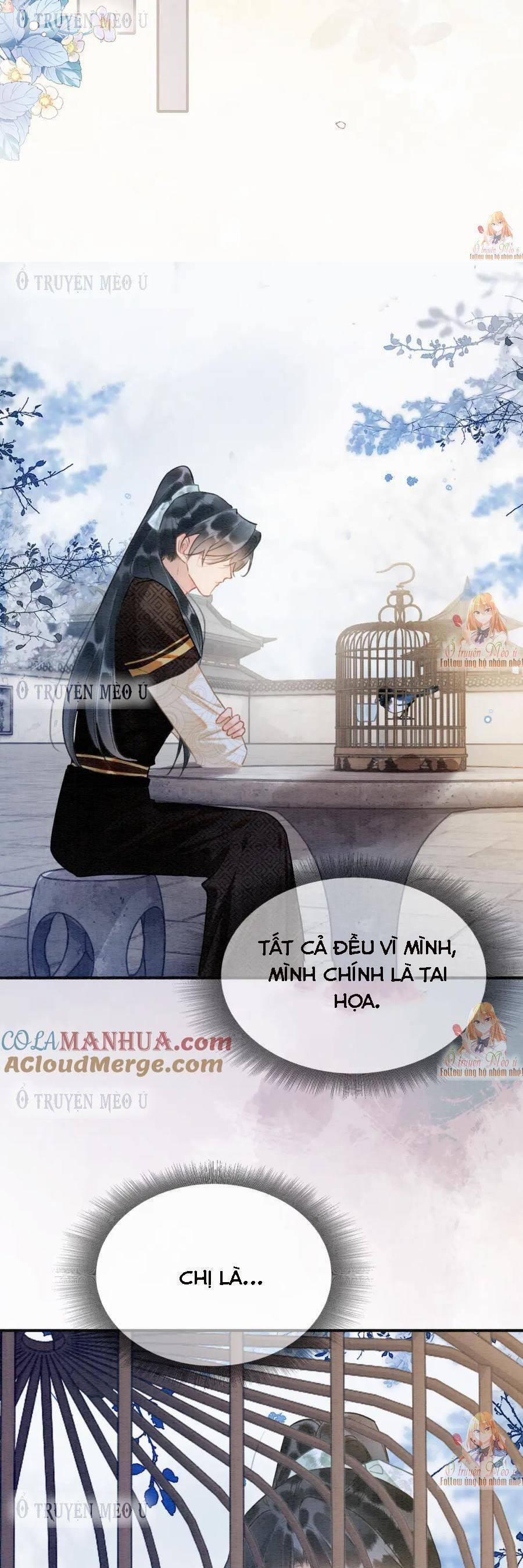 Sổ Tay Công Lược Của Hắc Liên Hoa 140 trang 27