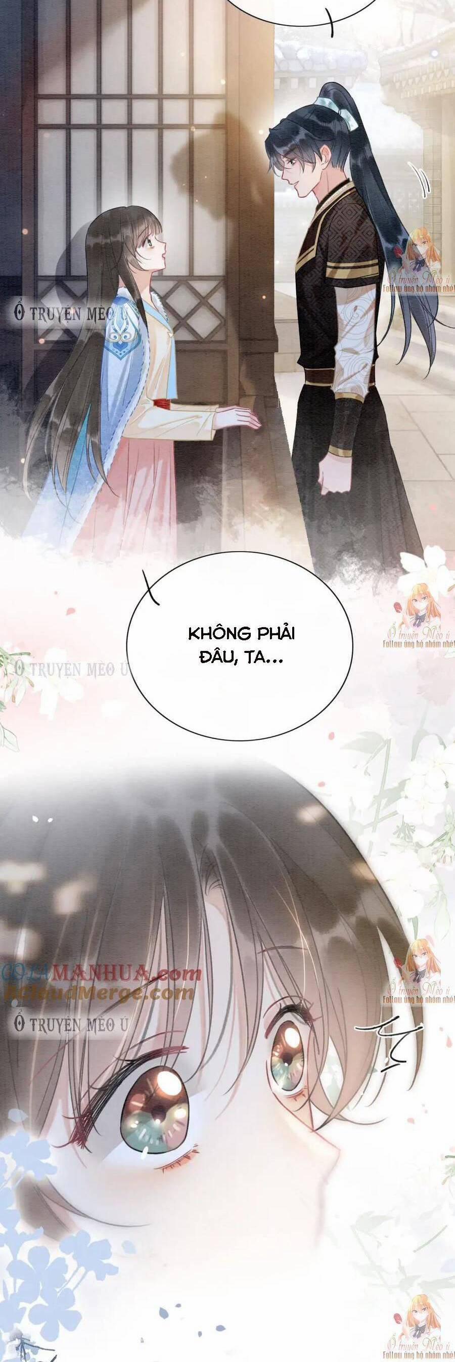 Sổ Tay Công Lược Của Hắc Liên Hoa 140 trang 31