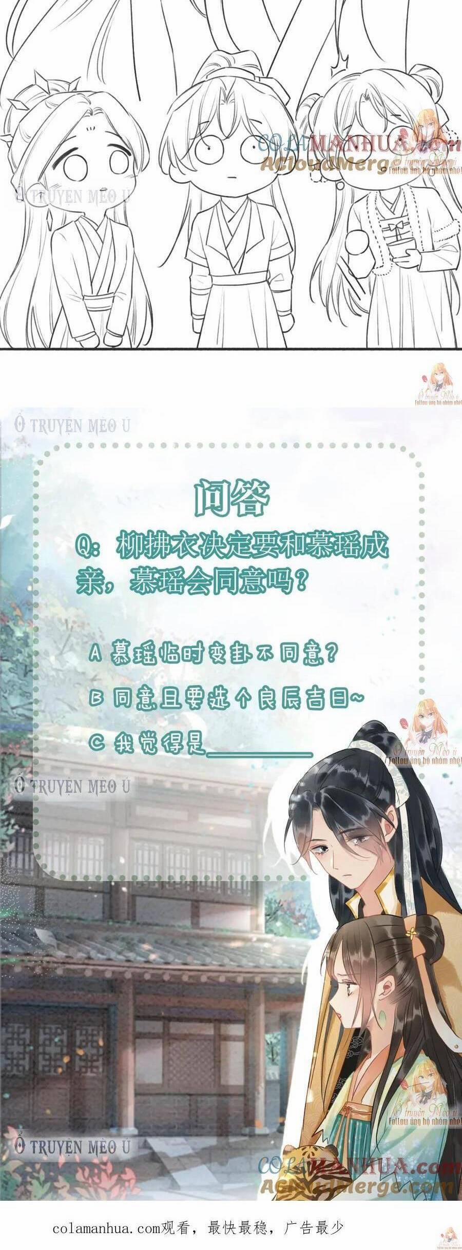 Sổ Tay Công Lược Của Hắc Liên Hoa 140 trang 35