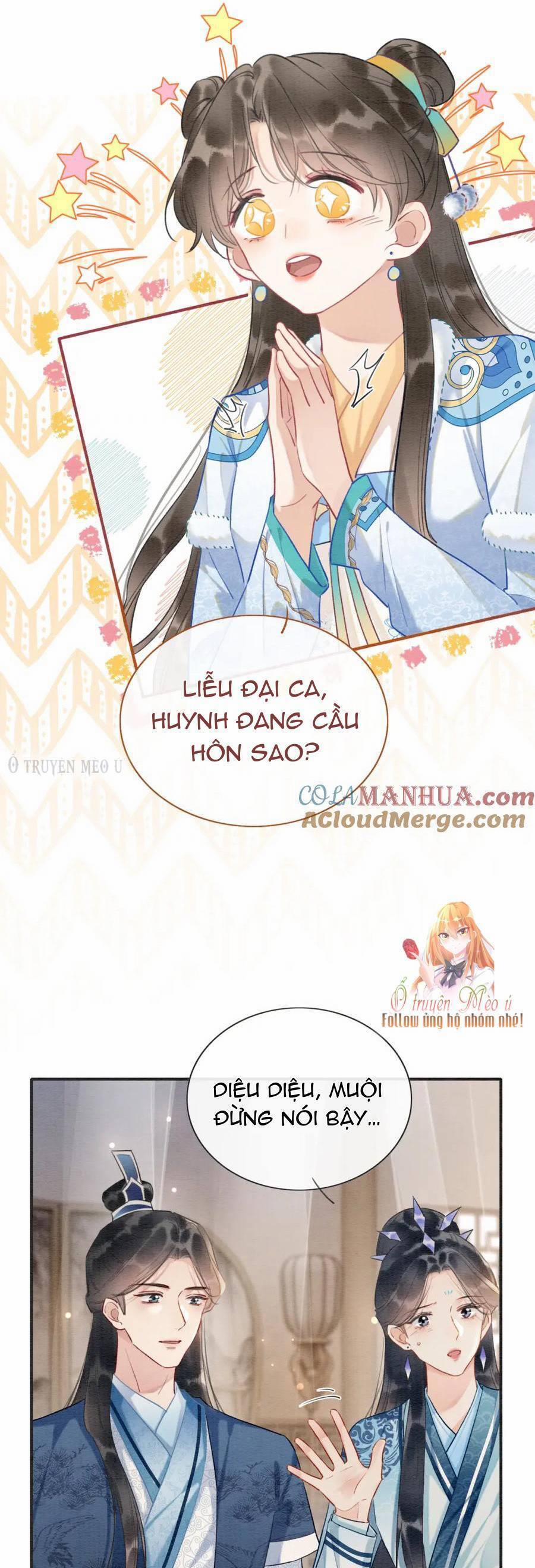 Sổ Tay Công Lược Của Hắc Liên Hoa 141 trang 11