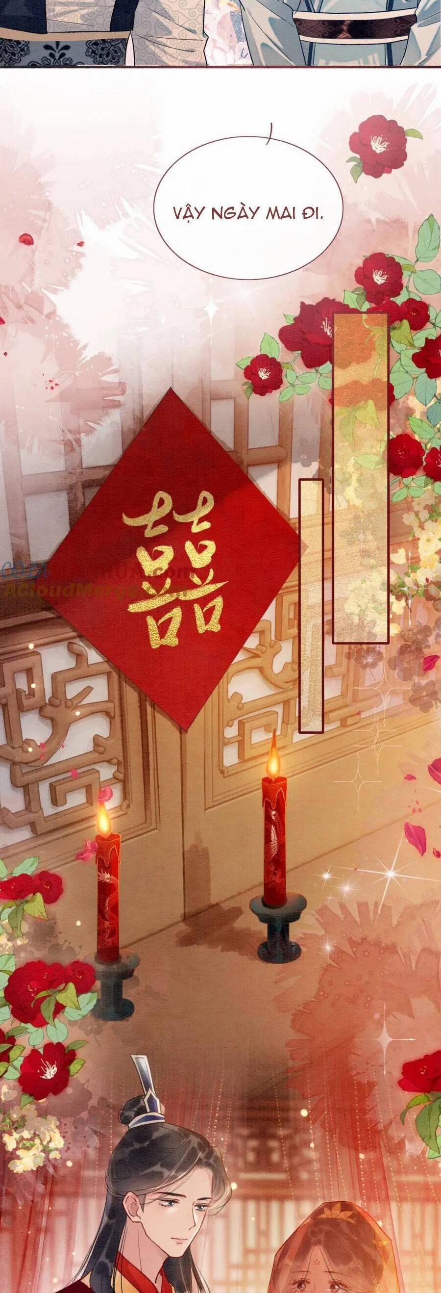 Sổ Tay Công Lược Của Hắc Liên Hoa 141 trang 14