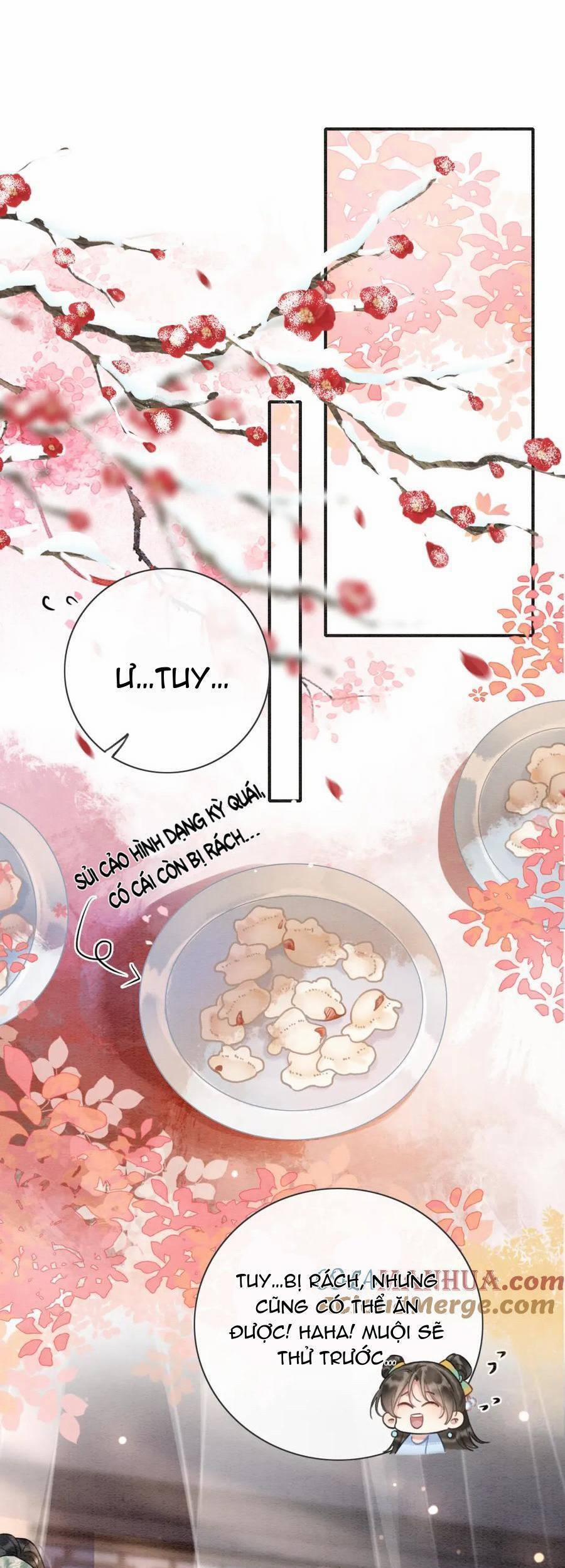 Sổ Tay Công Lược Của Hắc Liên Hoa 141 trang 19