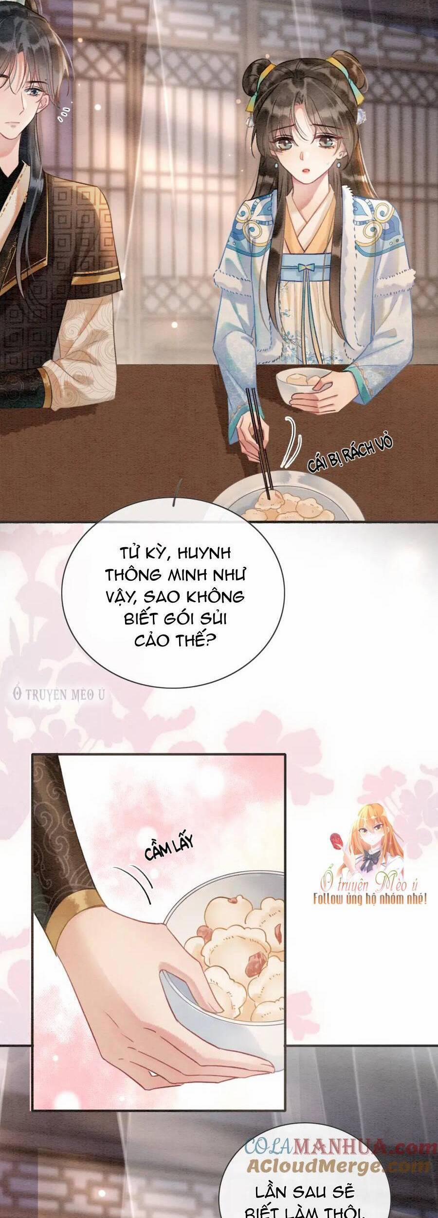 Sổ Tay Công Lược Của Hắc Liên Hoa 141 trang 20