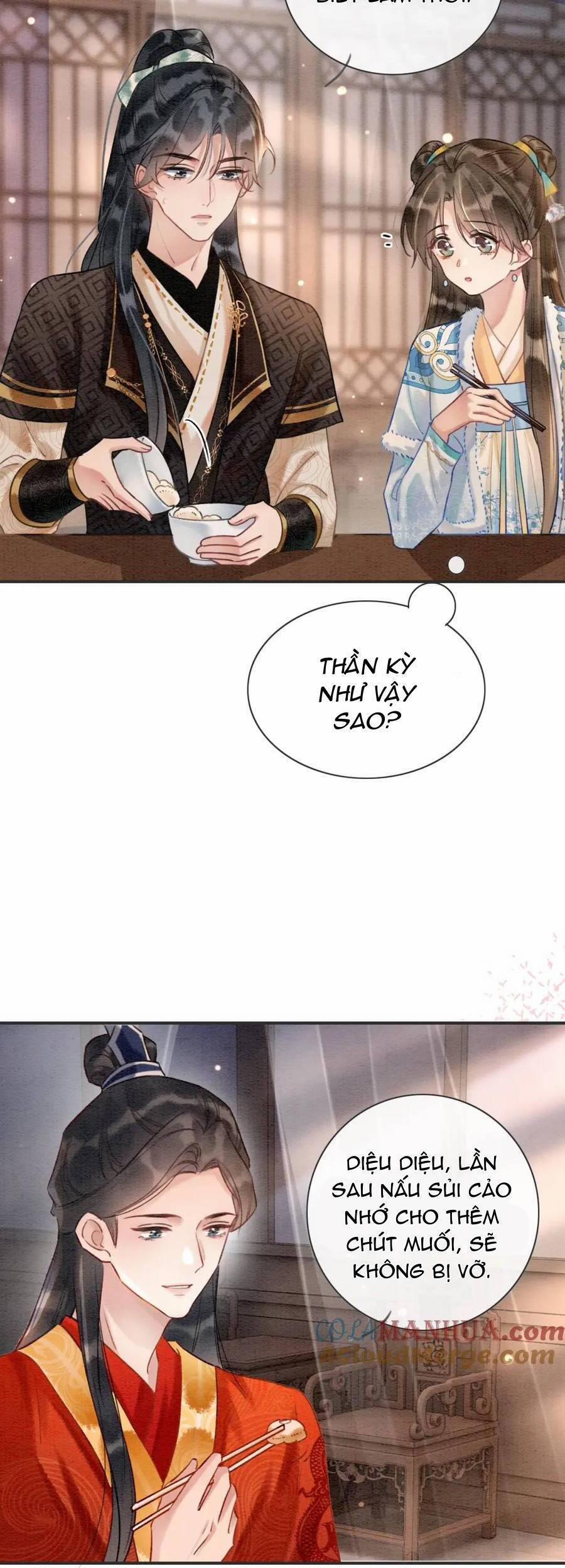 Sổ Tay Công Lược Của Hắc Liên Hoa 141 trang 21