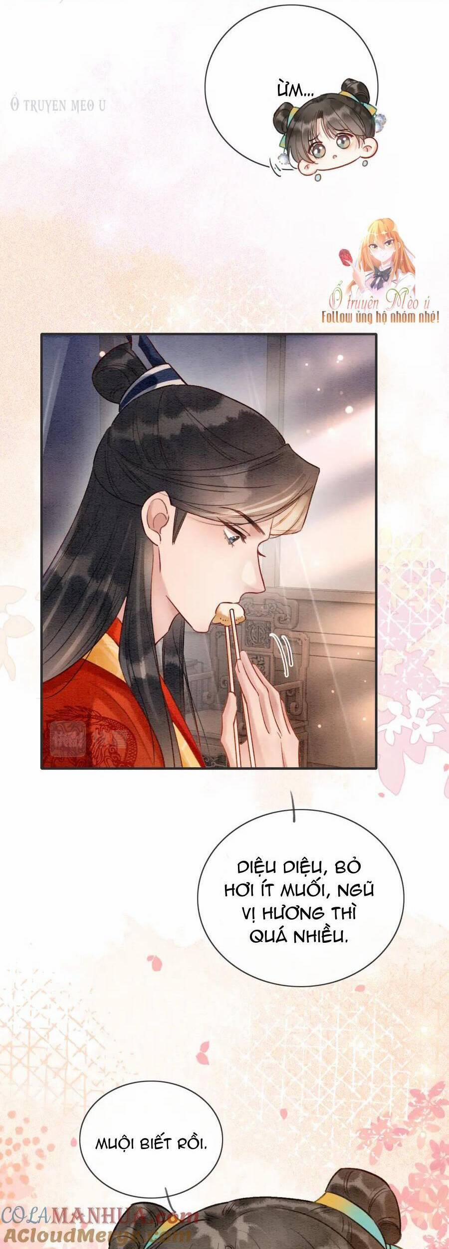 Sổ Tay Công Lược Của Hắc Liên Hoa 141 trang 22