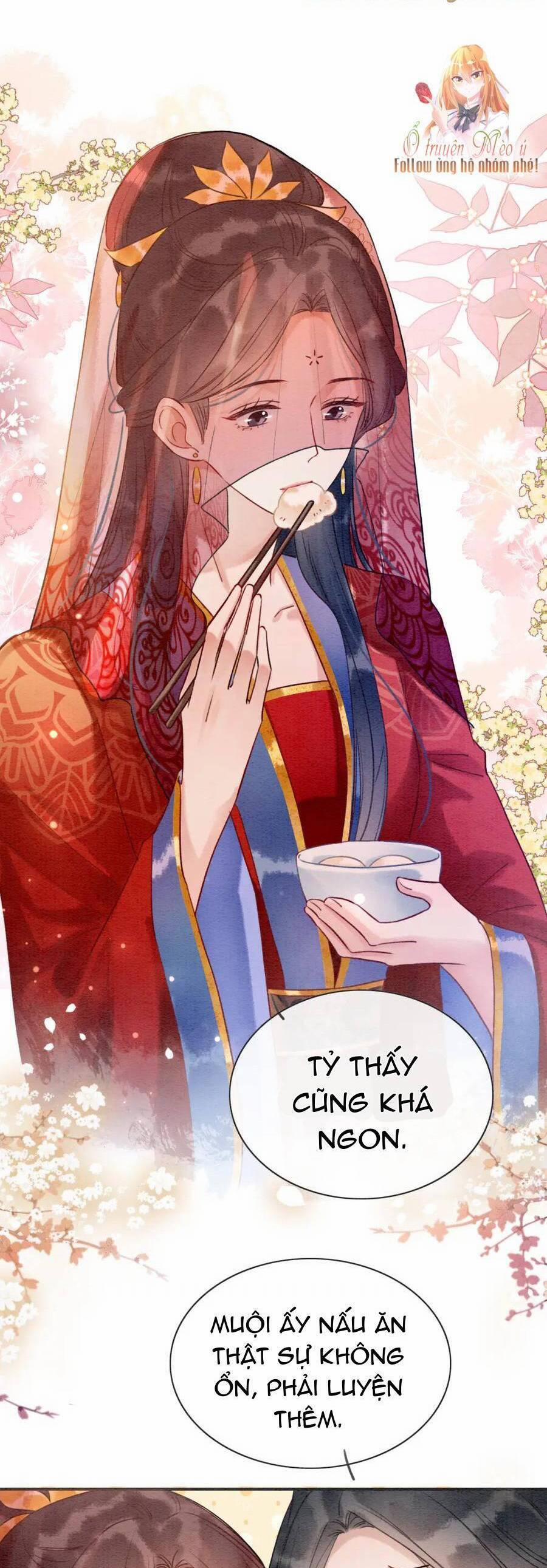 Sổ Tay Công Lược Của Hắc Liên Hoa 141 trang 24