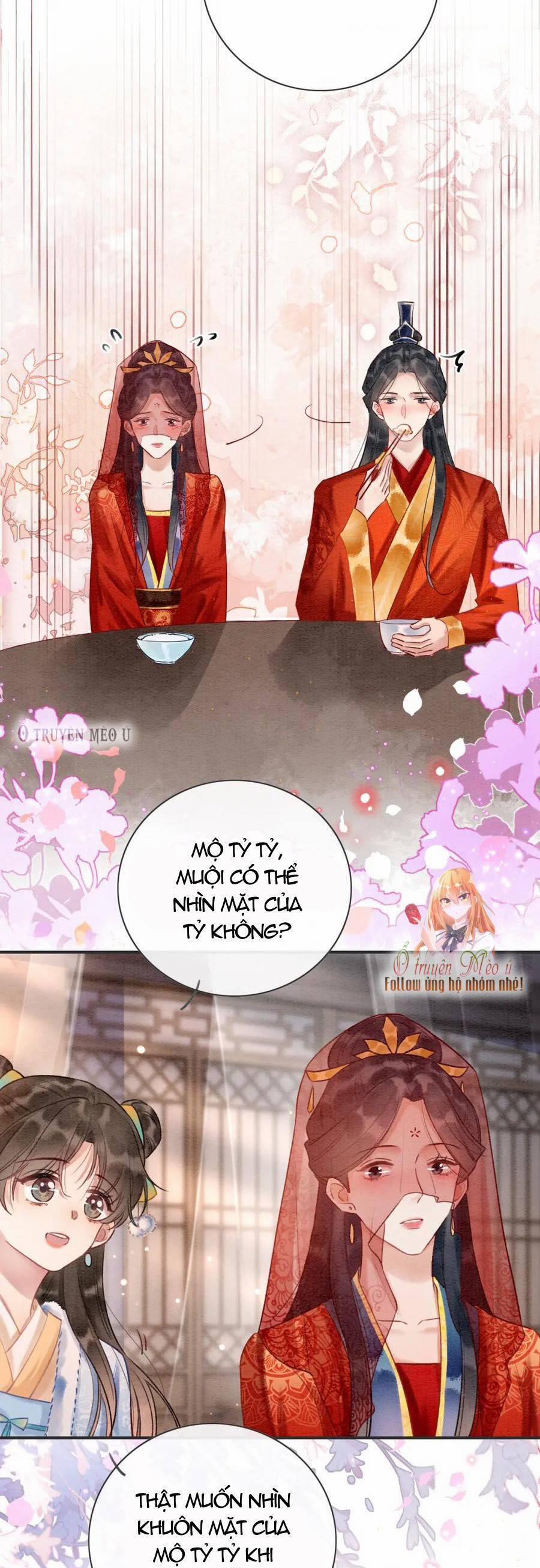 Sổ Tay Công Lược Của Hắc Liên Hoa 141 trang 27