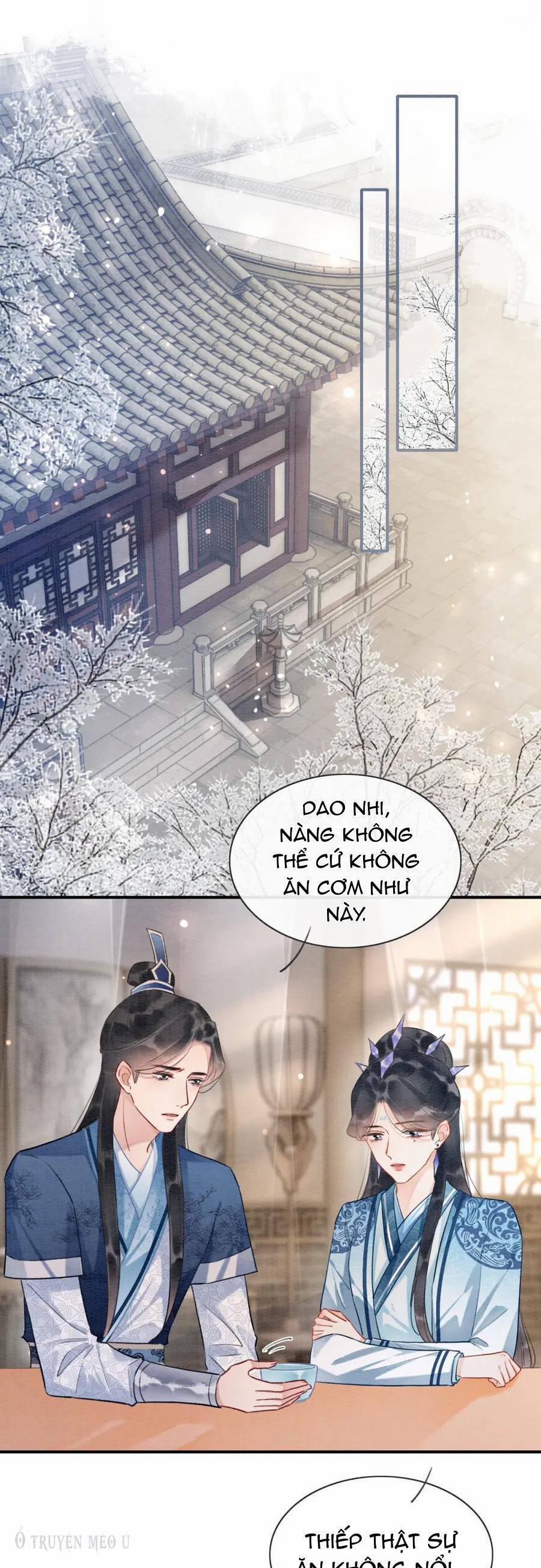 Sổ Tay Công Lược Của Hắc Liên Hoa 141 trang 3