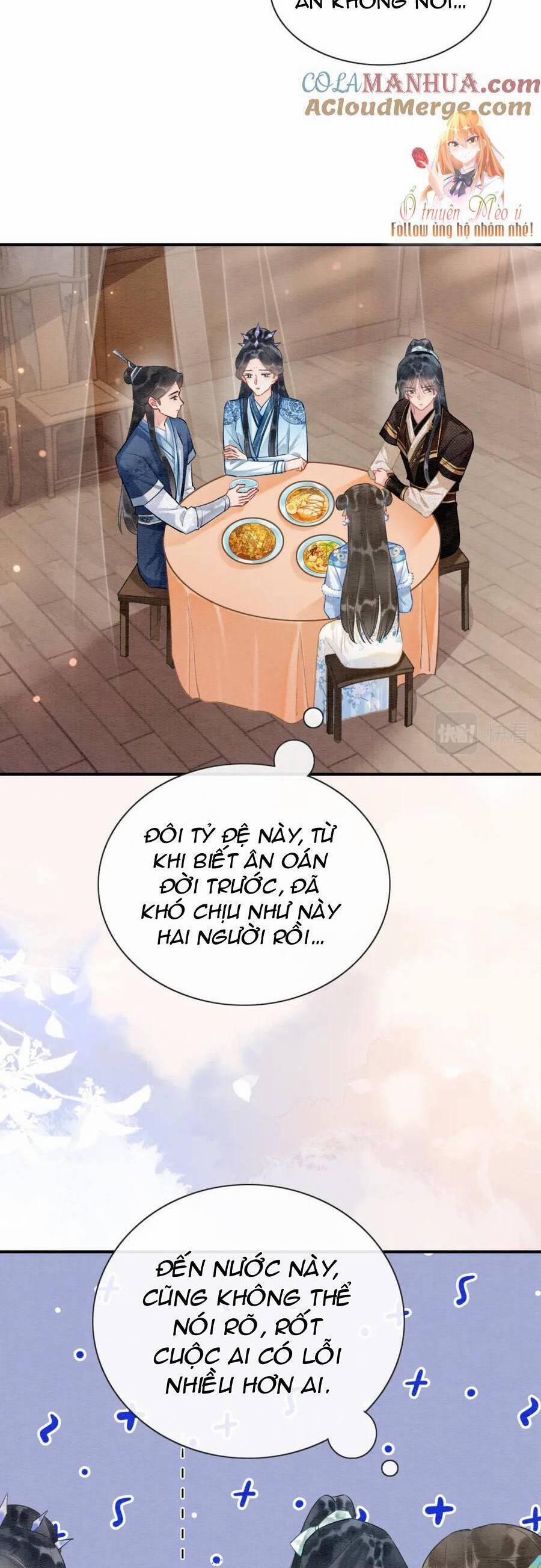 Sổ Tay Công Lược Của Hắc Liên Hoa 141 trang 4