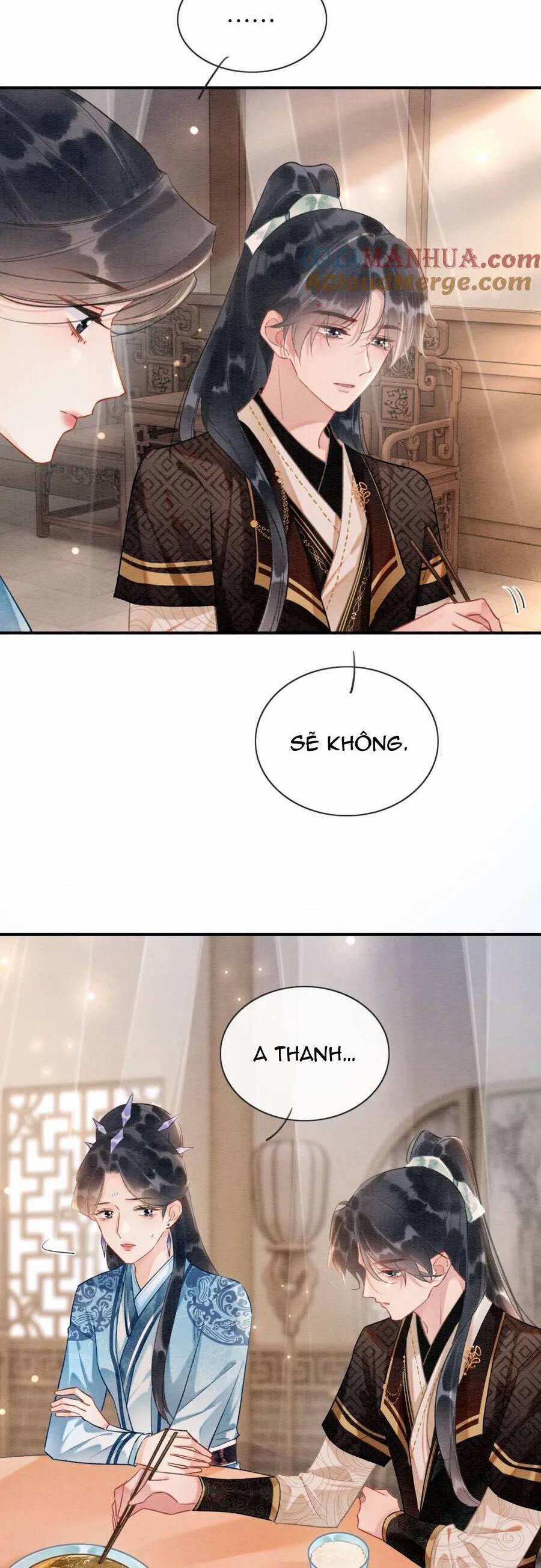 Sổ Tay Công Lược Của Hắc Liên Hoa 141 trang 6