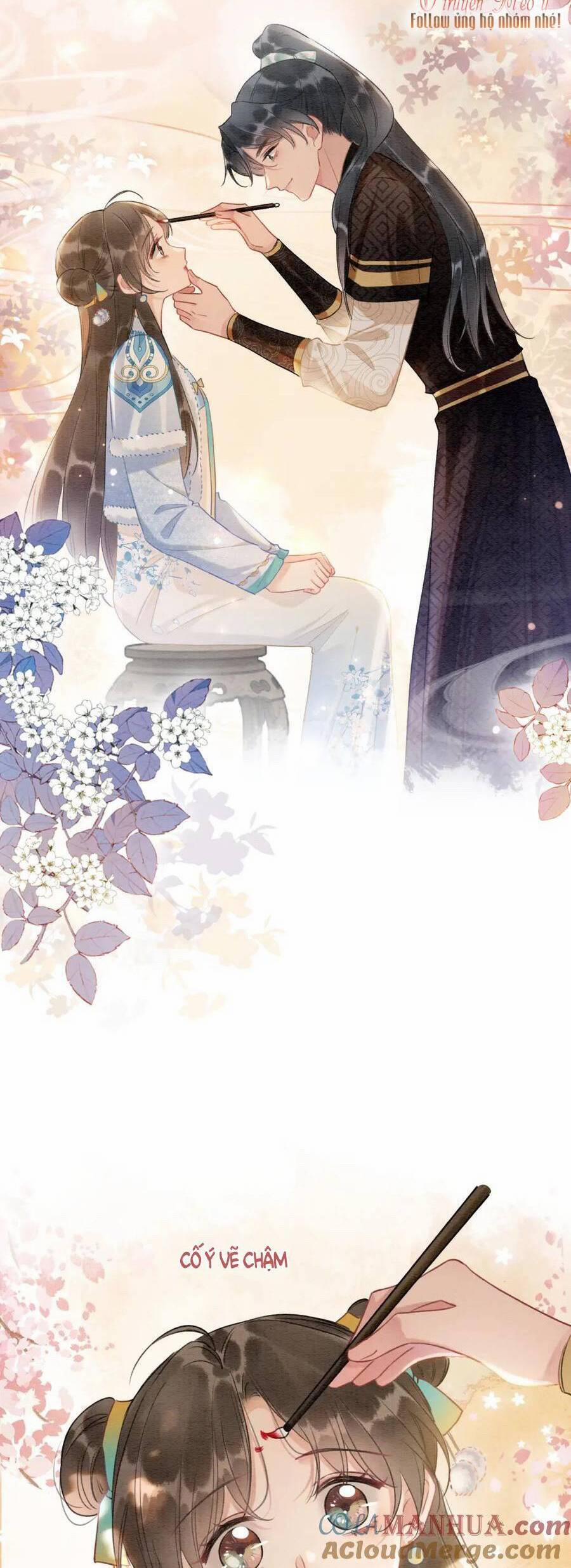 Sổ Tay Công Lược Của Hắc Liên Hoa 142 trang 11