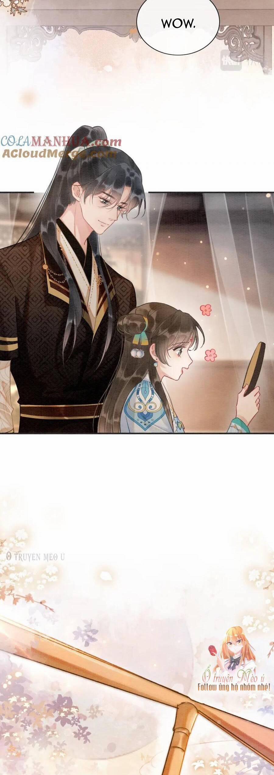 Sổ Tay Công Lược Của Hắc Liên Hoa 142 trang 14