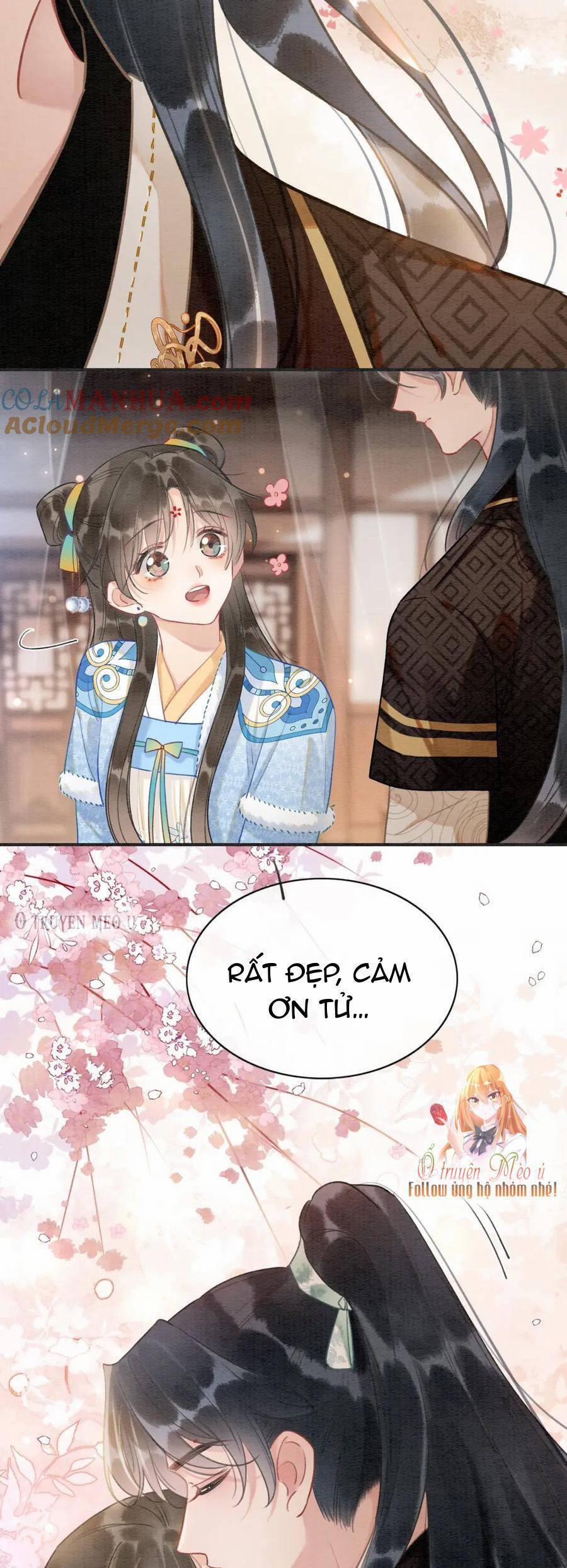 Sổ Tay Công Lược Của Hắc Liên Hoa 142 trang 16