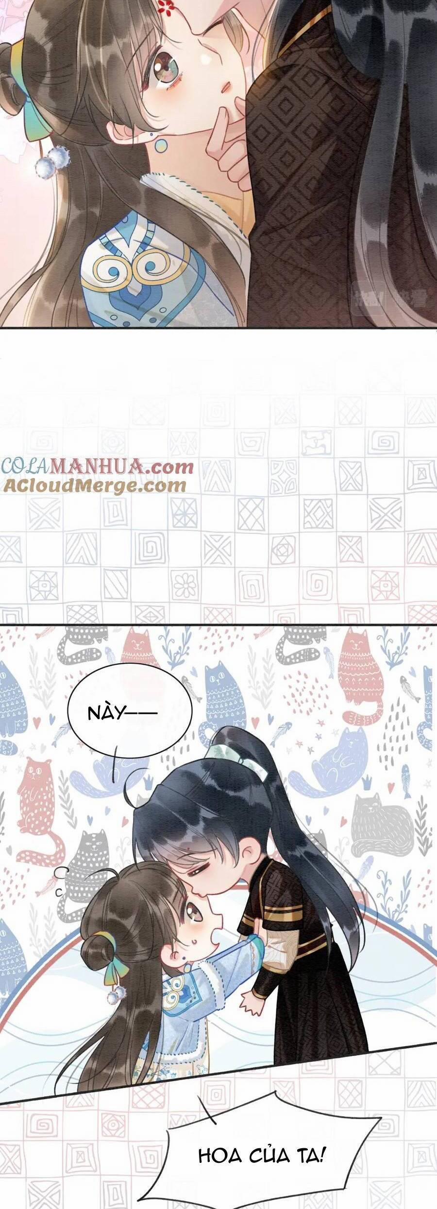 Sổ Tay Công Lược Của Hắc Liên Hoa 142 trang 17