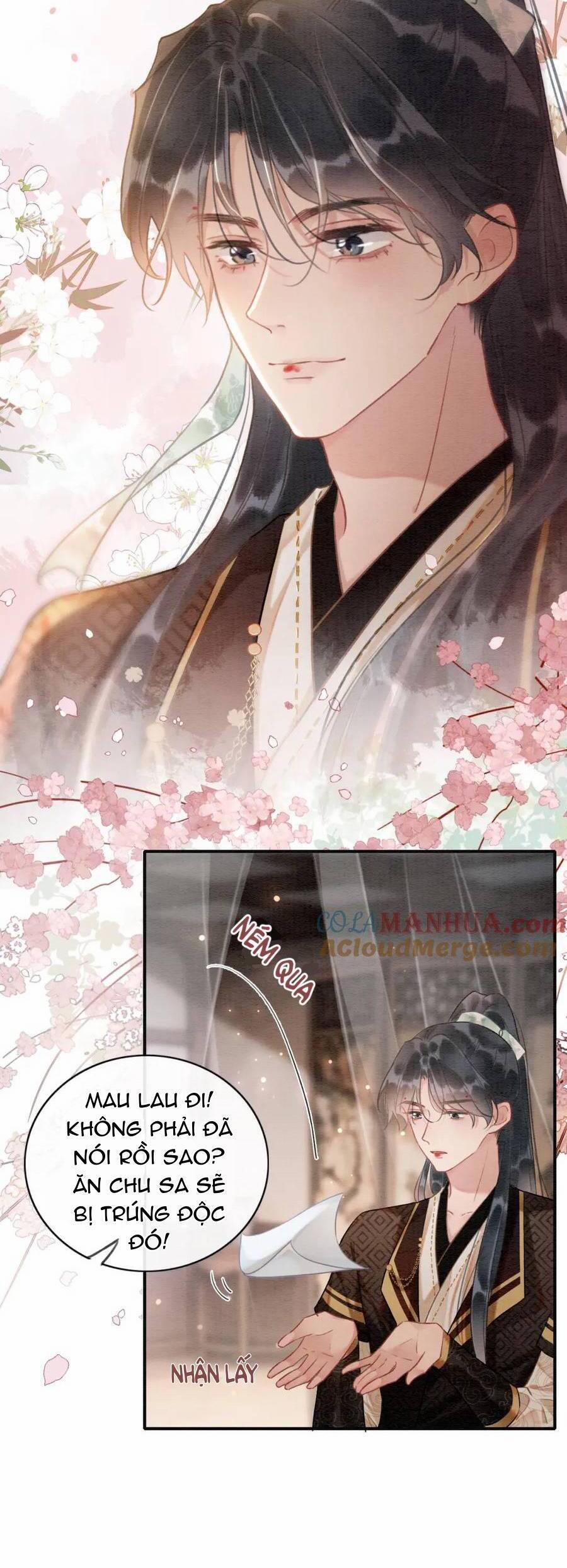 Sổ Tay Công Lược Của Hắc Liên Hoa 142 trang 19