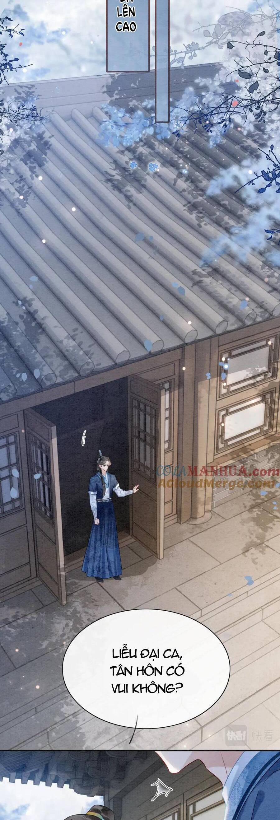 Sổ Tay Công Lược Của Hắc Liên Hoa 142 trang 21