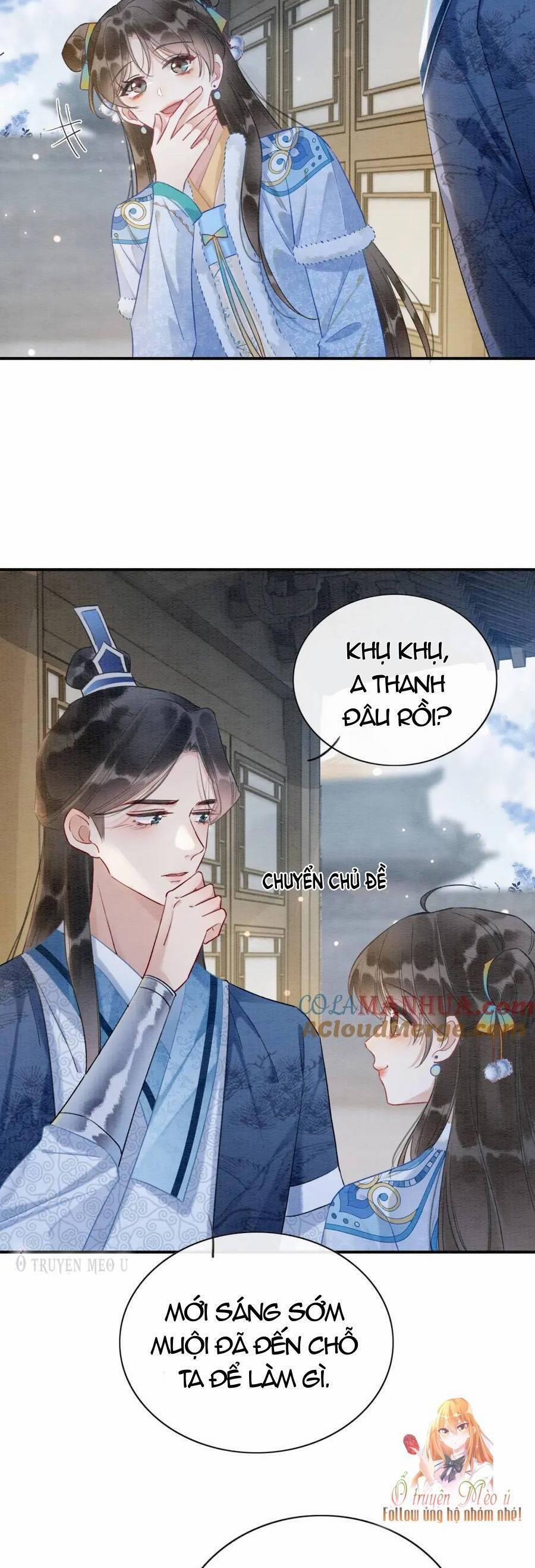 Sổ Tay Công Lược Của Hắc Liên Hoa 142 trang 22